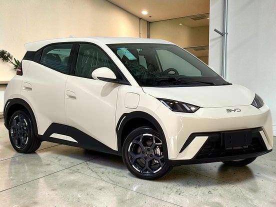 BYD DOLPHIN MINI 38 KW ELÉTRICO GL BYD DOLPHIN MINI 38 KW ELÉTRICO GL
